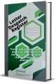 Petiwala – 4Q/6Q Letter Despatch Register / Letter-Out Register / Letters Entry Record Register – High Quality 70 gsm Imported Indonesian Paper with Strong Thread Binding. 