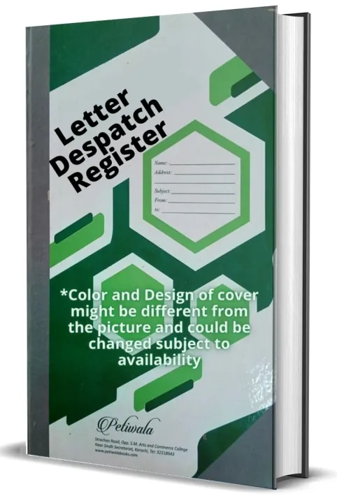 Petiwala%20%E2%80%93%204Q/6Q%20Letter%20Despatch%20Register%20/%20Letter-Out%20Register%20/%20Letters%20Entry%20Record%20Register%20%E2%80%93%20High%20Quality%2070%20gsm%20Imported%20Indonesian%20Paper%20with%20Strong%20Thread%20Binding%20-%20Image%204