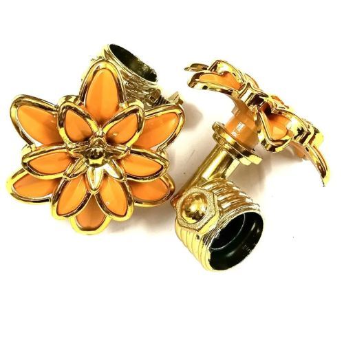 Decorative%20Curtain%20Rod%20End%20Stoppers%20Flower%20Design,%20Pack%20of%202%20or%204%20Stylish%20Finials%20for%20Drapes%20-%20Image%209