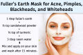 Fullers Earth Powder For Skin Multani Mud Mitti  Healing Clay 400 grams. 