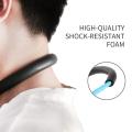 Lazy Neck Phone Holder, Neck Hanging Mobile Cell Phone Stand, Flexible Rotating Mounts for Smartphones (Multi Colour). 