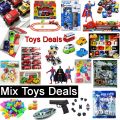 Mix Toys Deals For Kids Boys and Girls - Car Toys Set - Vihecle. 