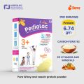 Pedialac Kids Complete & Balanced Nutritional Milk Powder Vanilla Flavor 200gm. 