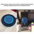 DIY Wireless Charging Magnet For Apple Iphone 13 12 Pro Max 11 Xs X Xr 8 Compatiable With Magsafe Case Magnetic Ring Sticker. 