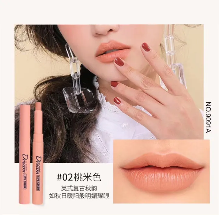 HENG%20FANG%20Set%20OF%206%20-%20Waterproof%20Matte%20Color%20Makeup%20Lipsticks.%20-%20Image%209