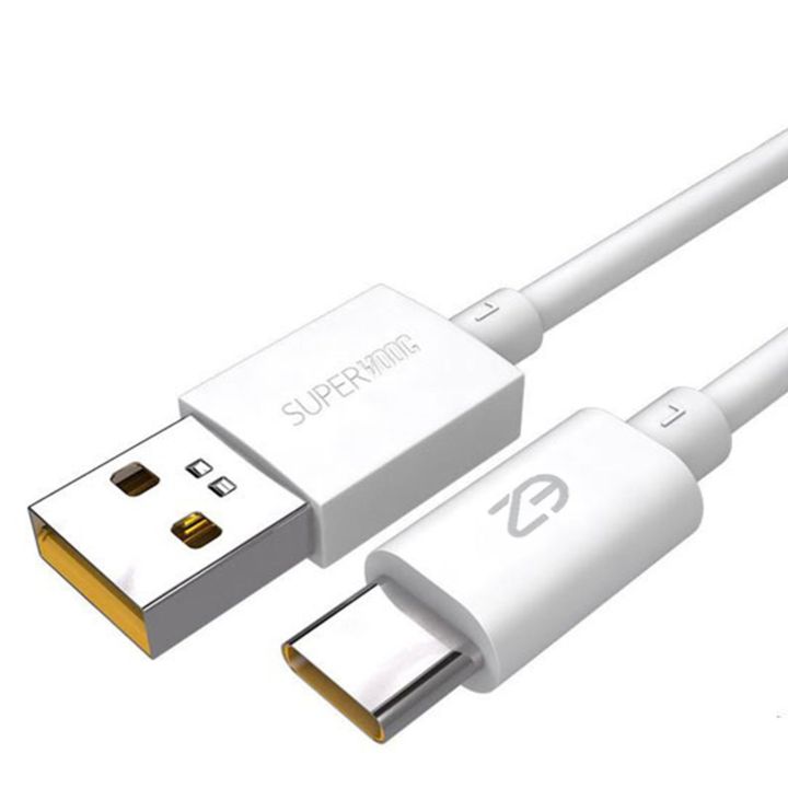 Original SUPERVOOC 65W Cable | Super Flash VOOC Cable 65W | Super Fast Charge | Warp Charge | Dash Charge for Oppo, Real me and OnePlus | EZone Pacific