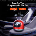 High quality anime shaking robot car auto car center console interior decoration robot home interior office desk bluetooth speakers. 