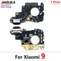 【Liquor Win】Dock Connector USB Charger Charging Port Flex Cable Board For Xiaomi Mi 10T 9T 10 11T Pro Mi10T Pro Mi 11 A1 A2 A3 Lite 8 9 SE. 