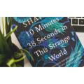 10 minutes 38 seconds in this strange world. 