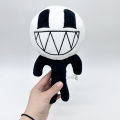 Cross-border new arrival ChainsFR White Ghost Stickman Plush Puppet and Doll. 