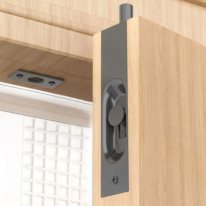 4/6/8/10/12inch%20Stainless%20Steel%20Home%20Gate%20Door%20Latch%20Bolt%20Security%20Guard%20Flush%20Latch%20Bolt%20Slide%20Lock%20Slide%20Bolt%20Hardware%20-%20Image%205