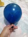 20 pcs 9 inch Matte Navy Blue Balloons without shinny for use birthday Backdrop Dull navy blue balloon Party Decorations for Birthday Wedding Baby Shower Anniversary Graduation Engagement matte balloon. 