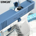 UNGH Mini Manual Water Glock Water Summer Swimming Water Play Toy Continuous Firing Outdoor Fun Game for Children. 