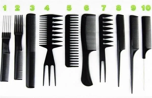 M.sale%2010%20pieces%20Black%20Professional%20Combs%20Hair%20Salon%20Hair%20Styling%20Barbers%20Comb%20Set%20Kit%20Rat%20Tail%20Comb%20Special%20Offer%20Professional%20Comb%20Set%20-%20Image%203