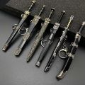Buy New Mini Sword Keychain Sword Metal Weapon Toy Key Chain at Best Price in Pakistan. 