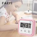 Timer for Kids Multi-mode Magnetic Timer with Large Screen Perfect for Study Kitchen Muteable Visual Top Choice for Southeast Asian Buyers Refrigerator Timer. 