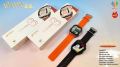 X10 Ultra 3 Smartwatch 2.02" HD Curved Screen - Bluetooth Call  - New Design - Men & Women Wear - Latest - Smart Watch -. 