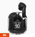 AirPods Pro & Air 31 Wireless Earbuds Bluetooth 5.0, Super Sound Base, Charging Case and Extra Earbuds, Pop-Up Feature Compatible with All Devices. 