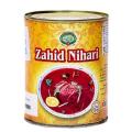 Enjoy the Taste of Karachi's Famous Zahid Nihari 900gram Tin Pack. 
