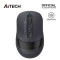 A4Tech FG10S FSTYLER - New Edition with Silent Clicks - 2.4G Wireless Mouse - 2000 DPI. 