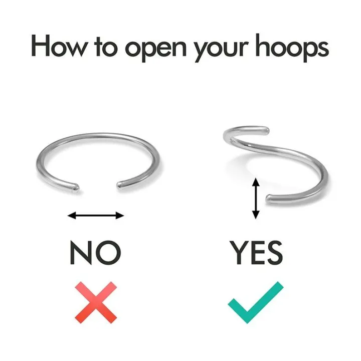 3/5/7/9%20Pairs%20Small%20Hoop%20Earrings%20Pack%20%E2%80%93%20Tiny%20Gold%20&%20Silver%20Hoops%20%7C%20Helix,%20Cartilage%20&%20Tragus%20Earrings%20in%206mm,%208mm,%2010mm,%2012mm%20-%20Image%202