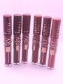 Kiss Beauty Sky High Velvet Matte LipGloss Nude Colours. 
