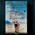 The Kite Runner by Khaled Hosseini. 