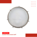 Musical Instruments Duff 14.2 inch, Silver Naat Def. 
