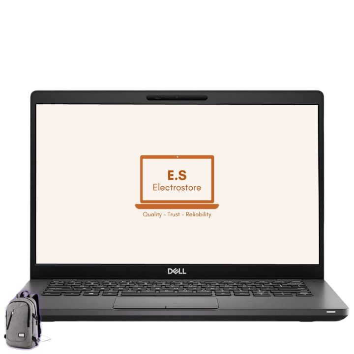 Dell Latitude 5400 - Core i5 8th Generation - 16GB DDR4 RAM - 512GB SSD -14inch Screen - FREE LAPTOP BAG-Daraz Like New Laptops