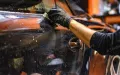 Cartec 4800 Refinish Ultra-Cut Defect Repair and Glass Scratch Removal Permanently Removes Fine Scratches, Swirl Marks, Water Spots Car Compound 400g. 