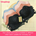 SHOPBOP Bra for Girls Half Padded Bra Non Wired Bra Push Up Bra - Multicolour. 