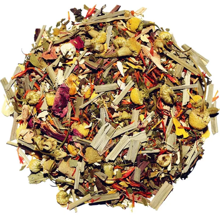 Bloating Tea Digestion Bloating Tea - Decaffeinated - Herbal - Loose 100 gm | Daraz.pk