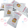 Refill Bubble Water solution concentrate Blowing Soap Liquid for kids 1x5 sachets (Pack of 5). 