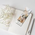Alif Bookmarks | Set of 4 | Inspired by Alif novel | Aesthetic Bookmarks | Bookmarks for Urdu Novels, English Books and Quran | Gift Idea | Trendy and Unique Bookmarks. 