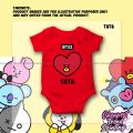 BT21 KPOP CUSTOM BABY ONESIE. 