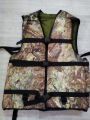 Camouflage Color Best Quality Fabric ,Strips ,and  buckle Life Jacket By Mobeen traders Rwp. 