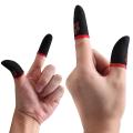 Anti-Slip Finger Gloves for Mobile Gaming Sweat-Proof Thumb Cot Sleeves for Touchscreen Precision. 