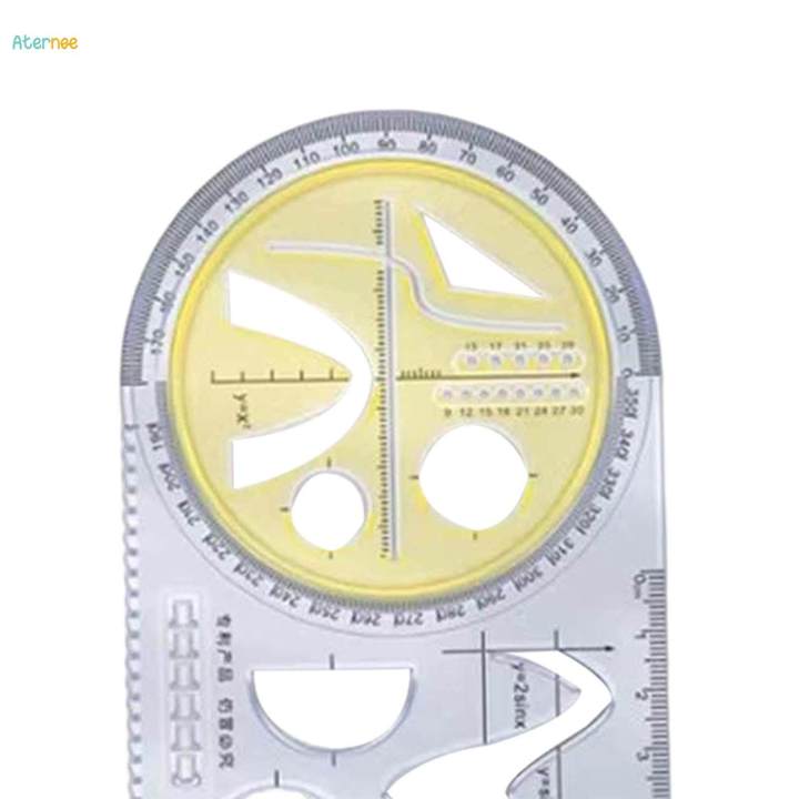 Multifunctional%20Geometric%20Ruler%20Drawing%20Rulers%20for%20Office%20Multiple%20Shapes%20Measuring%20Template%20Measuring%20Stencil%20Drawing%20Template%20for%20Painting%20-%20Image%206
