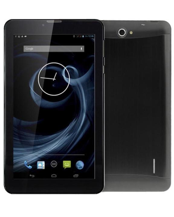 Kids 7" Inch Screen Android Tablet PC - Black