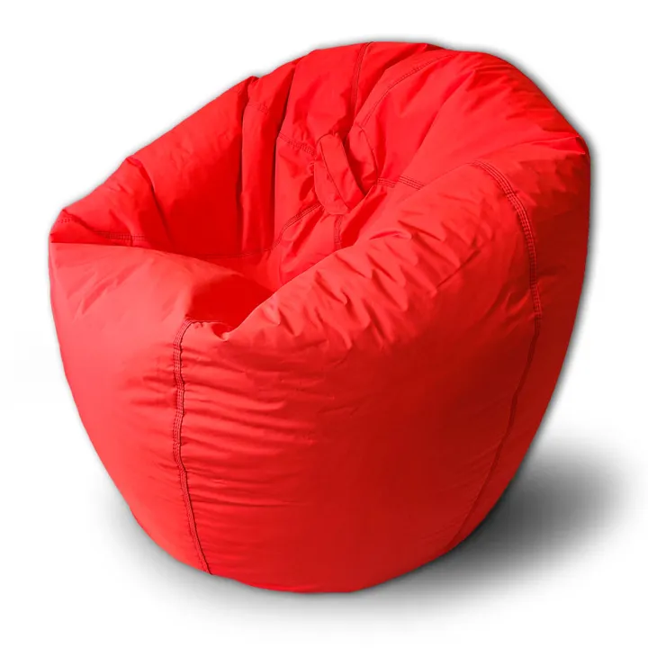 Relaxsit%20Puffy%20Plain%20Fabric%20Bean%20Bag%20Chair%20-%20Home%20Decor%20Chairs%20Matching%20Furniture%20-%20Luxury%20Furniture%20Bean%20Bag%20-%20Image%204