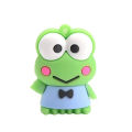 Sanrio Anime Hello Kitty Cinnamoroll Curomi Cartoon Doll Action Figure Model Toy Keeps Draw Decoration Gift. 