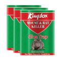 Kingtox Mouse and Rat Killer Glue Trap. 