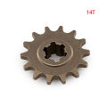 Mini Motorcycle Accessories 47 49CC Apollo Small off-Road Little Leah Mule Cart Front Sprocket Small Fly Chain Plate. 