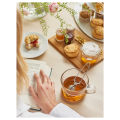 Mug Ikea Clear Glass 360 ml. 