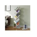 Modern book shelves-display shelves. 