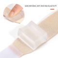 New Gel Toe Separator Adjustable Effective Thumb Finger Correction Bunion Hallux Valgus Corrector Foot Care Tool. 