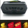 Universal Audi style Bike Back Light With Indicator. 