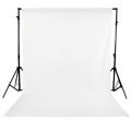 White Screen Chroma Key,White Screen For Studio,White Backdrop,White Background Cloth,Video Photo Background White. 