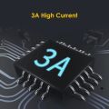 65W/102W PD Fast Charging USB C Power Supply For Microsoft Surface Pro X 8 7 6 5 4 3 Go Book Converter Charger For Microsoft. 