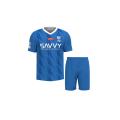 Naymar alhilal dryfit football kit. 